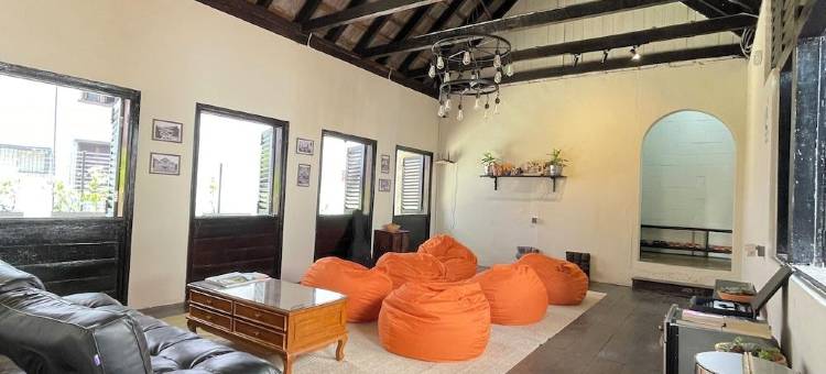 怡保矿工之家酒店(Miner's House Ipoh)图片