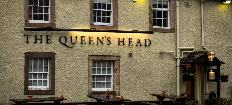 阿斯卡姆女王首领酒店(Queen's Head Askham)图片