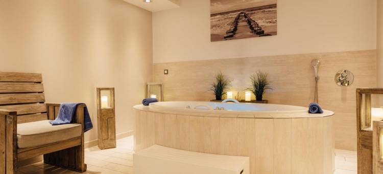 圣彼得奥尔丁海滩汽车旅馆(Beach Motel St. Peter-Ording)图片