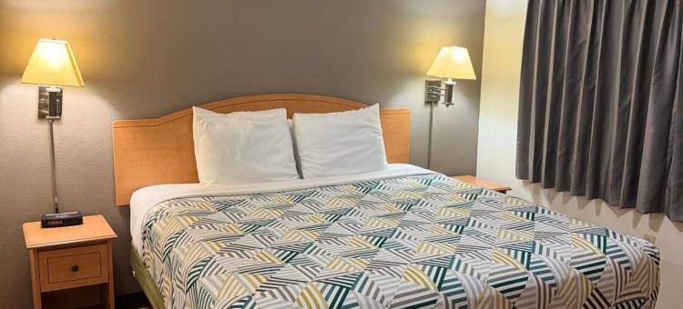 拉伯克, 德州-蓝帽花-医学中心套房酒店(Blue Bonnet Suites -Lubbock, TX - Medical Center)图片