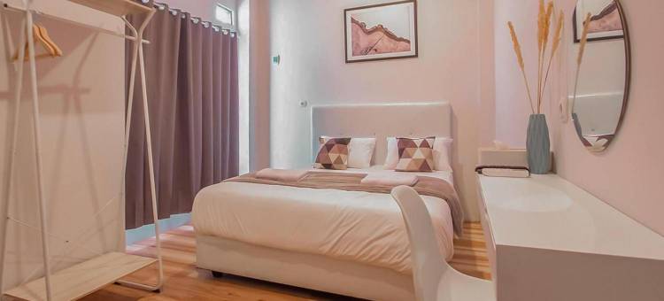 Krisan Guest House Syariah Banjarbaru Mitra RedDoorz图片