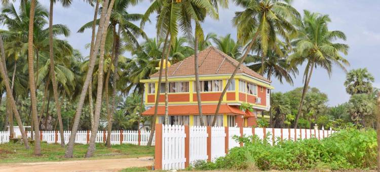 格鲁克利希海滩小屋(Glucklich Beach Cottages)图片