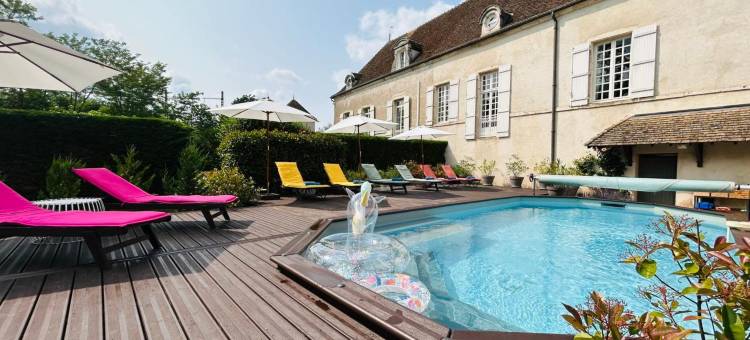 多麦彭特朱里耶旅馆(Domaine Pont Juillet)图片