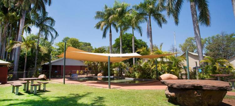 发现公园 - 库努纳拉湖(Discovery Parks - Lake Kununurra)图片