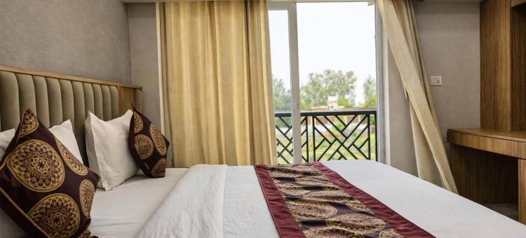 Hotel Shree Sadhna - Vrindavan Chhatikara Road图片