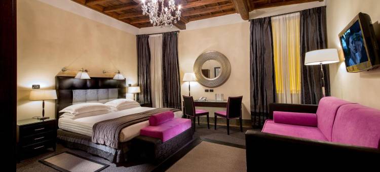 罗马广场旅馆(The Inn at the Roman Forum Luxury Collection - the Inn at the Roman Forum)图片