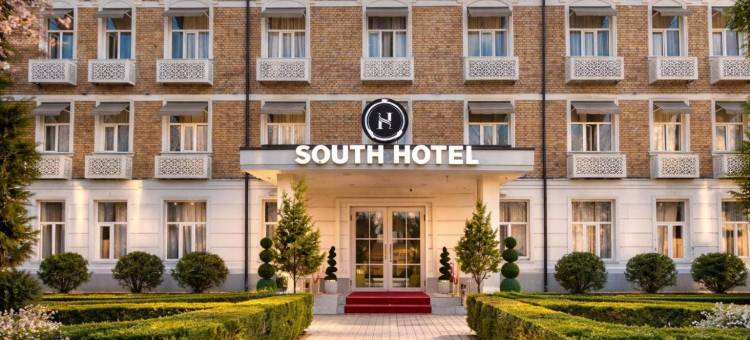 南酒店塔什干(South Hotel Tashkent)图片