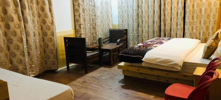 斯皮提山谷酒店(Spiti Valley Hotel)图片