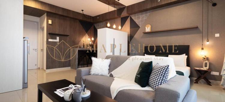 莎阿南爱城高级套房酒店(i-City Premier Suites Shah Alam)图片