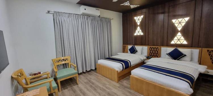 昆仑大酒店(Grand Hotel Quetta)图片
