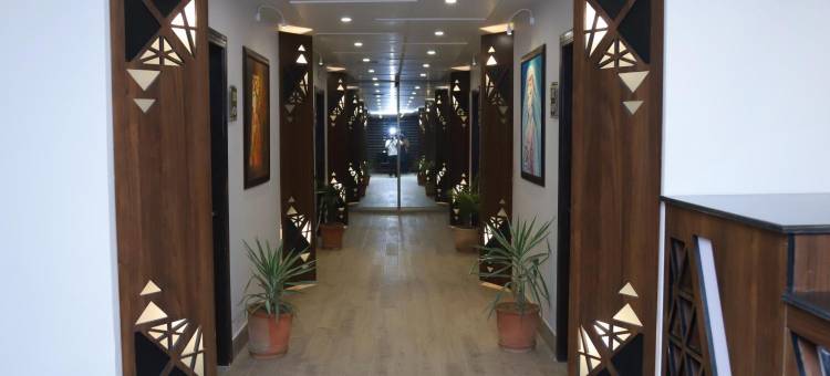 昆仑大酒店(Grand Hotel Quetta)图片