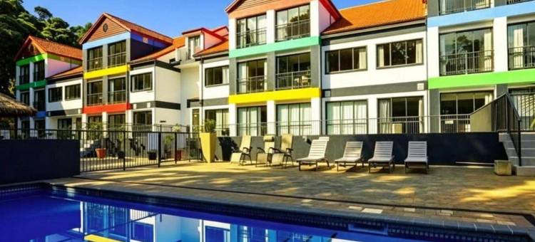 图图卡卡海洋品质酒店(Quality Hotel Oceans Tutukaka)图片