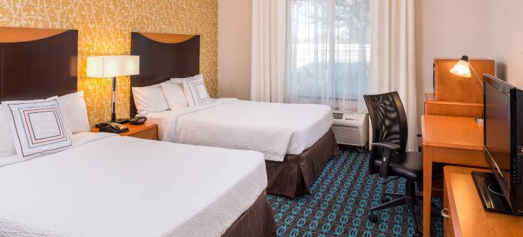 圣马丽亚万枫酒店(Fairfield Inn & Suites Santa Maria)图片