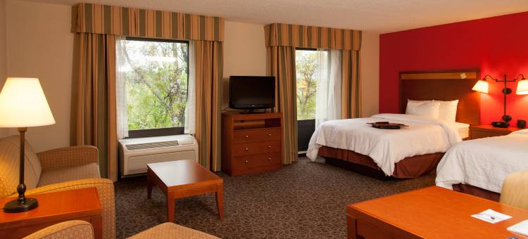 希尔顿欢朋酒店-蒙哥马利65号州际公路南/霍普赫尔(Hampton Inn Montgomery-South-Airport)图片