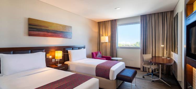 Holiday Inn 马斯喀特机场(Holiday Inn Muscat Al Seeb)图片