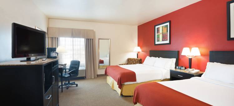 智选假日套房酒店卡萨格兰德(Holiday Inn Express & Suites Casa Grande)图片