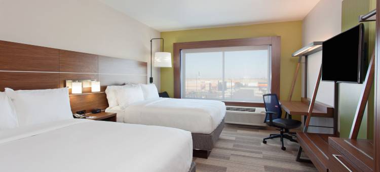 智选假日套房酒店-布里格姆城/犹他北(Holiday Inn Express & Suites BRIGHAM CITY - NORTH UTAH by IHG)图片