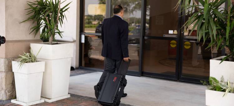 温德姆休斯顿霍比机场酒店(Wyndham Houston Hobby Airport)图片