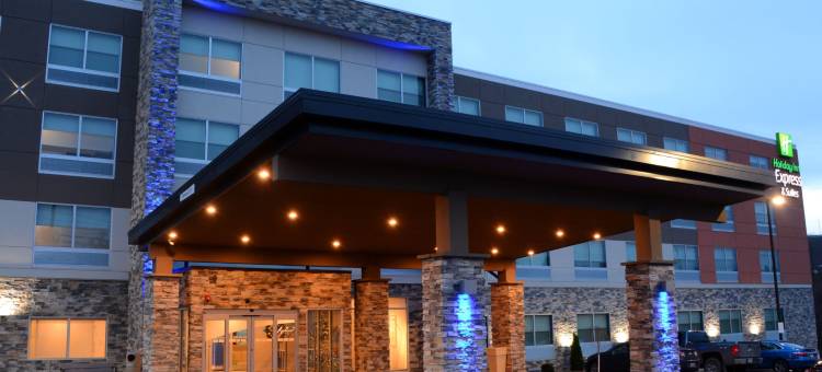 智选假日套房酒店蒙罗维尔(Holiday Inn Express & Suites Pittsburgh - Monroeville)图片