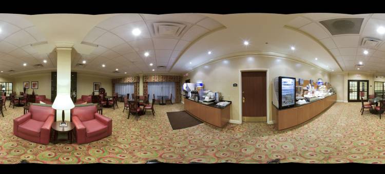 Holiday Inn Express 诺克斯维尔，草莓平原(Holiday Inn Express Knoxville-Strawberry Plains)图片