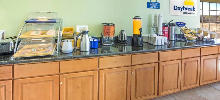 奥罗维尔温德姆戴斯酒店(Days Inn by Wyndham Oroville)图片