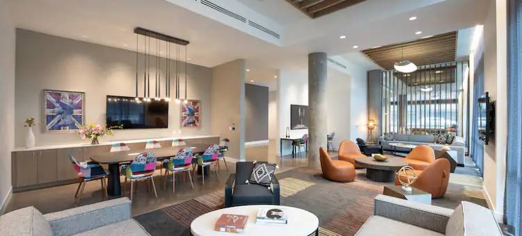 霍尔曼河滨公园塞勒姆希尔顿启缤精选酒店(Holman Riverfront Park Hotel Salem,Tapestry Collection by Hilton)图片