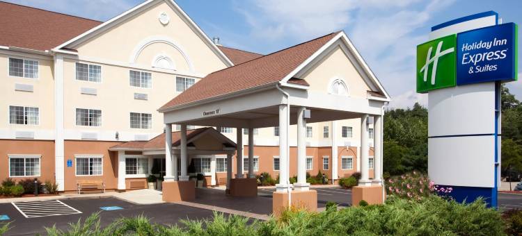 智选假日套房酒店波士顿 - 万宝路(Holiday Inn Express & Suites Boston - Marlboro)图片