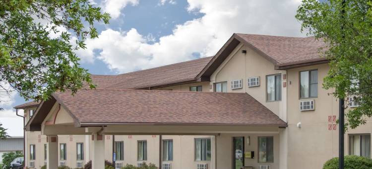 诺克斯维尔速8酒店(Super 8 by Wyndham Knoxville)图片