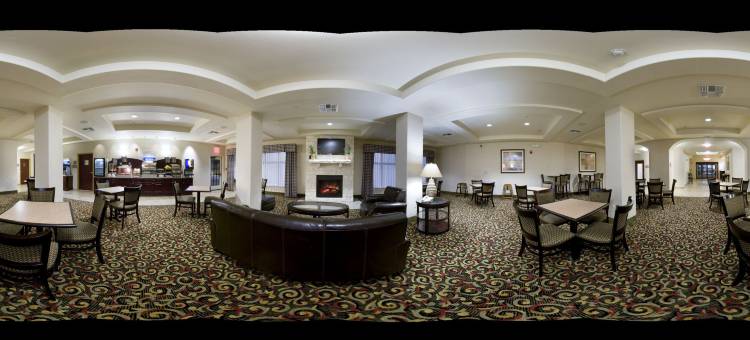 智选假日套房酒店圣安东尼奥NW -医疗区(Holiday Inn Express & Suites San Antonio NW-Medical Area)图片