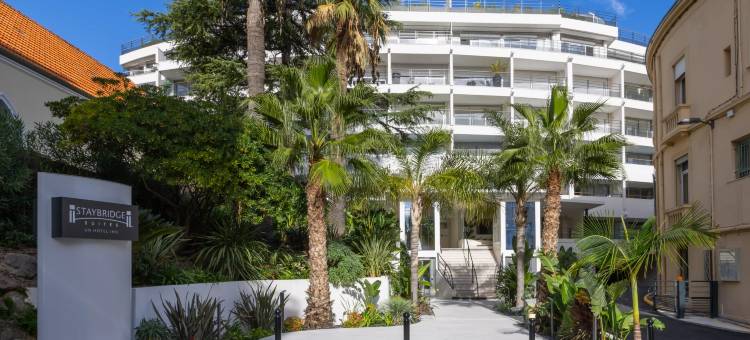 坎城市中心Staybridge Suites酒店(Staybridge Suites Cannes Centre)图片