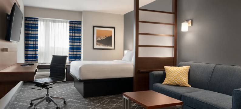 安蒂戈尼什麦客达温德姆酒店(Microtel Inn & Suites by Wyndham Antigonish)图片