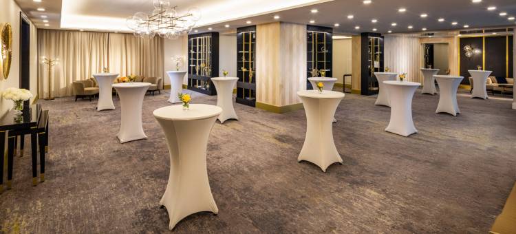 索非亚洲际酒店(InterContinental Hotels SOFIA by IHG)图片