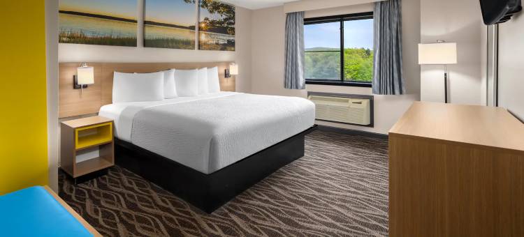 沃茨伯勒戴斯酒店(Days Inn by Wyndham Wurtsboro)图片