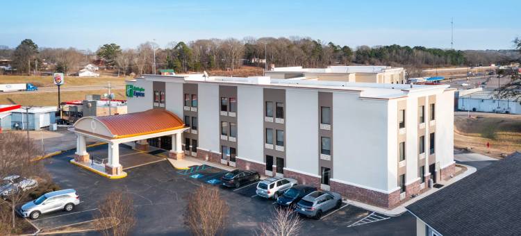 Holiday Inn Express 新奥尔巴尼 by IHG(Holiday Inn Express New Albany)图片