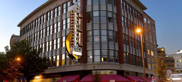 华盛顿特区贝塞斯达凯悦酒店(Hyatt Regency Bethesda)图片