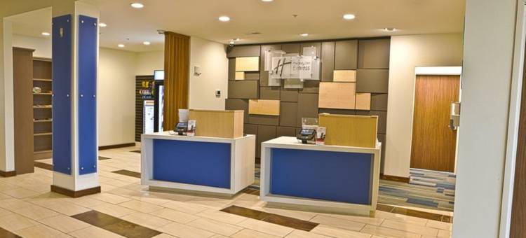 休伦港智选假日套房酒店(Holiday Inn Express & Suites Port Huron)图片