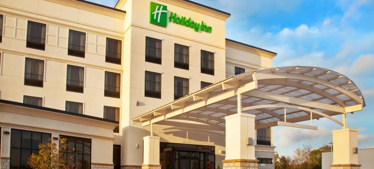 昆西假日酒店(Holiday Inn Quincy)图片