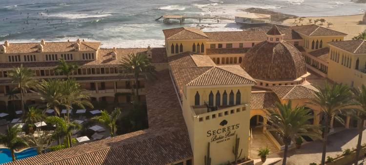 Secrets Bahía Real Resort & Spa Adults Only图片