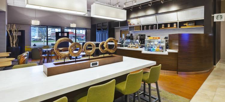 西考克斯梅多兰兹万怡酒店(Courtyard Secaucus Meadowlands)图片