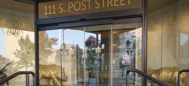 The Davenport Tower, Autograph Collection图片