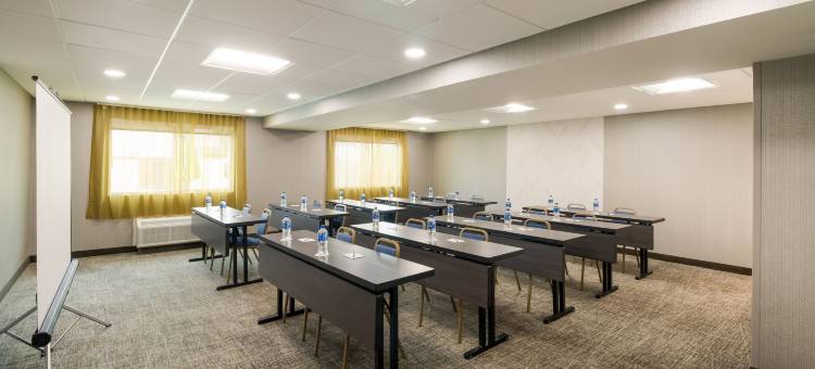 达拉斯西北高速公路斯蒂蒙斯／i-35 万豪SpringHill酒店(SpringHill Suites Dallas NW Highway at Stemmons/I-35E)图片