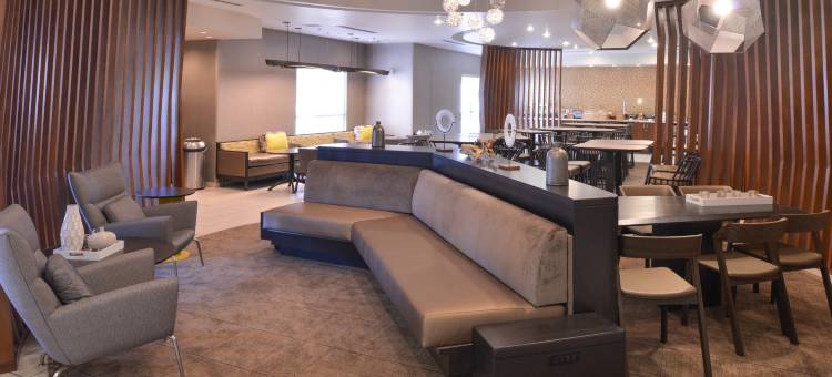亨德森拉斯维加斯SpringHill Suites 酒店(SpringHill Suites Las Vegas Henderson)图片