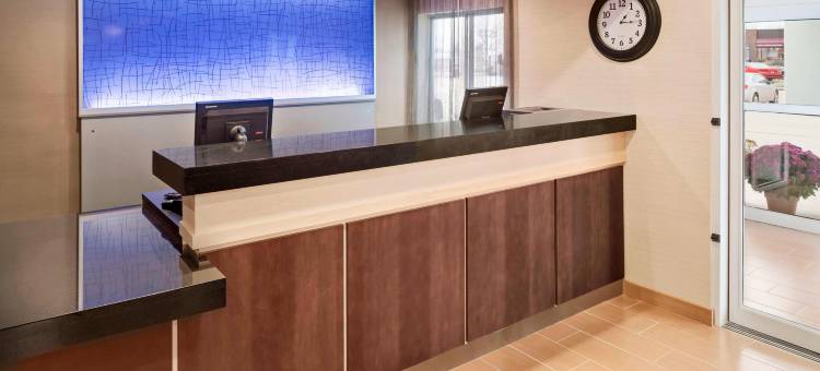 里马万枫酒店(Fairfield Inn & Suites Lima)图片