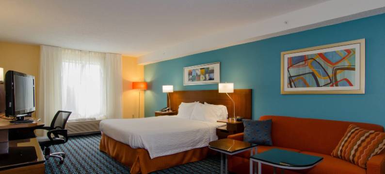 哈茨维尔万枫酒店(Fairfield Inn Hartsville)图片