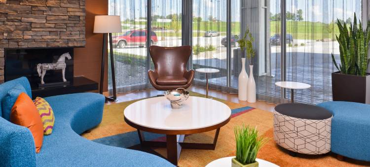 圣约瑟夫万枫酒店及套房(Fairfield Inn & Suites St. Joseph)图片