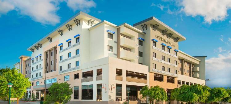 红木城万怡酒店(Courtyard Redwood City)图片