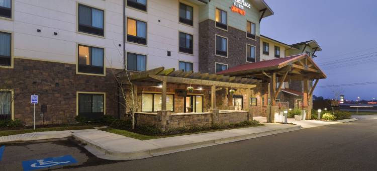 斯莱德尔TownePlace套房酒店(TownePlace Suites Slidell)图片