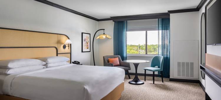 博卡－拉顿万丽酒店(Renaissance Boca Raton Hotel)图片