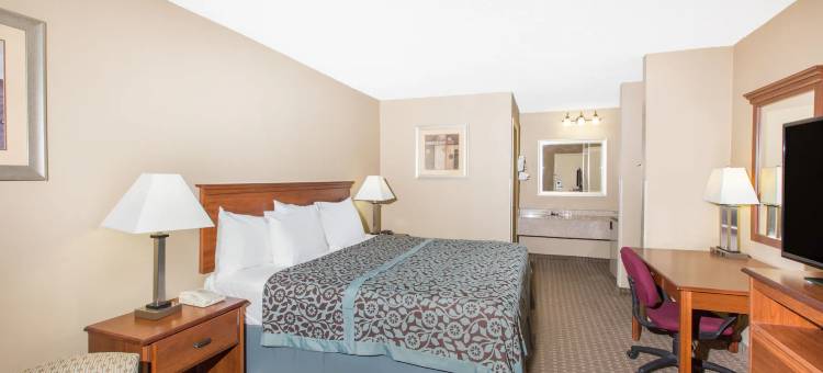 里普利戴斯酒店(Days Inn by Wyndham Ripley)图片