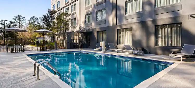 萨凡纳温特沃斯港希尔顿spark酒店(Spark by Hilton Port Wentworth Savannah)图片